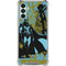 DC Comics Batman Poster Abstract Galaxy A13 5G Clear Case