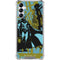 DC Comics Batman Poster Abstract Galaxy A15 5G Clear Case