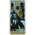 DC Comics Batman Poster Abstract Galaxy A30 Clear Case