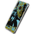 DC Comics Batman Poster Abstract Galaxy A30 Clear Case