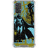 DC Comics Batman Poster Abstract Galaxy A32 5G Clear Case