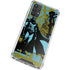 DC Comics Batman Poster Abstract Galaxy A32 5G Clear Case