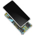 DC Comics Batman Poster Abstract Galaxy A32 5G Clear Case