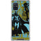DC Comics Batman Poster Abstract Galaxy A51 5G Clear Case