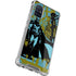 DC Comics Batman Poster Abstract Galaxy A51 5G Clear Case