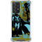 DC Comics Batman Poster Abstract Galaxy A52 5G Clear Case