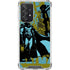 DC Comics Batman Poster Abstract Galaxy A52 5G Clear Case