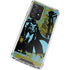 DC Comics Batman Poster Abstract Galaxy A52 5G Clear Case