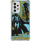 DC Comics Batman Poster Abstract Galaxy A53 5G Clear Case