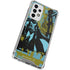 DC Comics Batman Poster Abstract Galaxy A53 5G Clear Case
