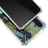 DC Comics Batman Poster Abstract Galaxy A54 5G Clear Case