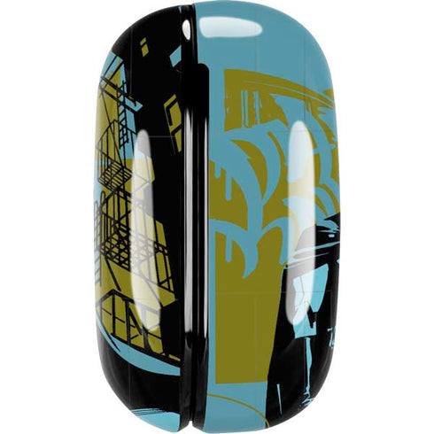 DC Comics Batman Poster Abstract Galaxy Buds Pro Skin