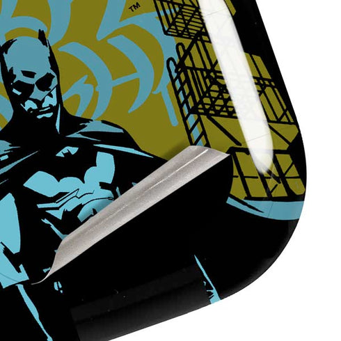 DC Comics Batman Poster Abstract Galaxy Buds Pro Skin
