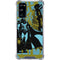 DC Comics Batman Poster Abstract Galaxy S20 FE Clear Case