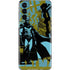 DC Comics Batman Poster Abstract Galaxy S21 5G Skin