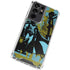 DC Comics Batman Poster Abstract Galaxy S21 Ultra 5G Clear Case