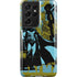 DC Comics Batman Poster Abstract Galaxy S21 Ultra 5G Pro Case