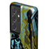 DC Comics Batman Poster Abstract Galaxy S21 Ultra 5G Pro Case