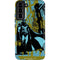 DC Comics Batman Poster Abstract Galaxy S22 Plus Pro Case