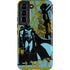 DC Comics Batman Poster Abstract Galaxy S22 Pro Case