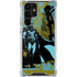 DC Comics Batman Poster Abstract Galaxy S22 Ultra Clear Case