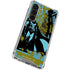 DC Comics Batman Poster Abstract Galaxy S23 Clear Case