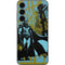 DC Comics Batman Poster Abstract Galaxy S23 FE Skin