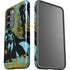 DC Comics Batman Poster Abstract Galaxy S23 Plus Pro Case