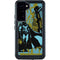 DC Comics Batman Poster Abstract Galaxy S23 Plus Waterproof Case