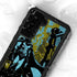 DC Comics Batman Poster Abstract Galaxy S23 Plus Waterproof Case