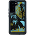 DC Comics Batman Poster Abstract Galaxy S23 Waterproof Case