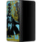 DC Comics Batman Poster Abstract Galaxy Z Fold3 5G Skin