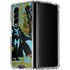 DC Comics Batman Poster Abstract Galaxy Z Fold4 5G Clear Case