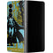 DC Comics Batman Poster Abstract Galaxy Z Fold4 5G Skin
