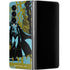 DC Comics Batman Poster Abstract Galaxy Z Fold4 5G Skin