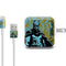 DC Comics Batman Poster Abstract iPad Charger (10W USB) Skin