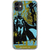 DC Comics Batman Poster Abstract iPhone 11 Clear Case