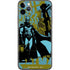 DC Comics Batman Poster Abstract iPhone 11 Pro Max Skin