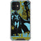 DC Comics Batman Poster Abstract iPhone 12 Clear Case