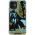 DC Comics Batman Poster Abstract iPhone 12 Clear Case