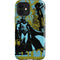 DC Comics Batman Poster Abstract iPhone 12 Impact Case