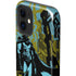 DC Comics Batman Poster Abstract iPhone 12 Impact Case