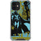 DC Comics Batman Poster Abstract iPhone 12 Mini Clear Case