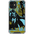 DC Comics Batman Poster Abstract iPhone 12 Mini Clear Case