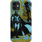 DC Comics Batman Poster Abstract iPhone 12 Mini Lite Case