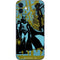 DC Comics Batman Poster Abstract iPhone 12 Mini Skin
