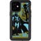 DC Comics Batman Poster Abstract iPhone 12 Mini Waterproof Case