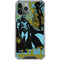 DC Comics Batman Poster Abstract iPhone 12 Pro Clear Case