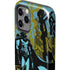 DC Comics Batman Poster Abstract iPhone 12 Pro Impact Case