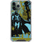 DC Comics Batman Poster Abstract iPhone 12 Pro Max Clear Case